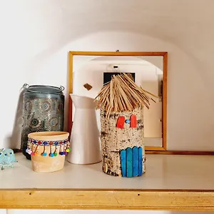 Bright & Relaxing Loft With Attic In The Heart Of Mykonos Mykonos Town