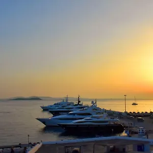 Faro Sunset Suites Mykonos Town