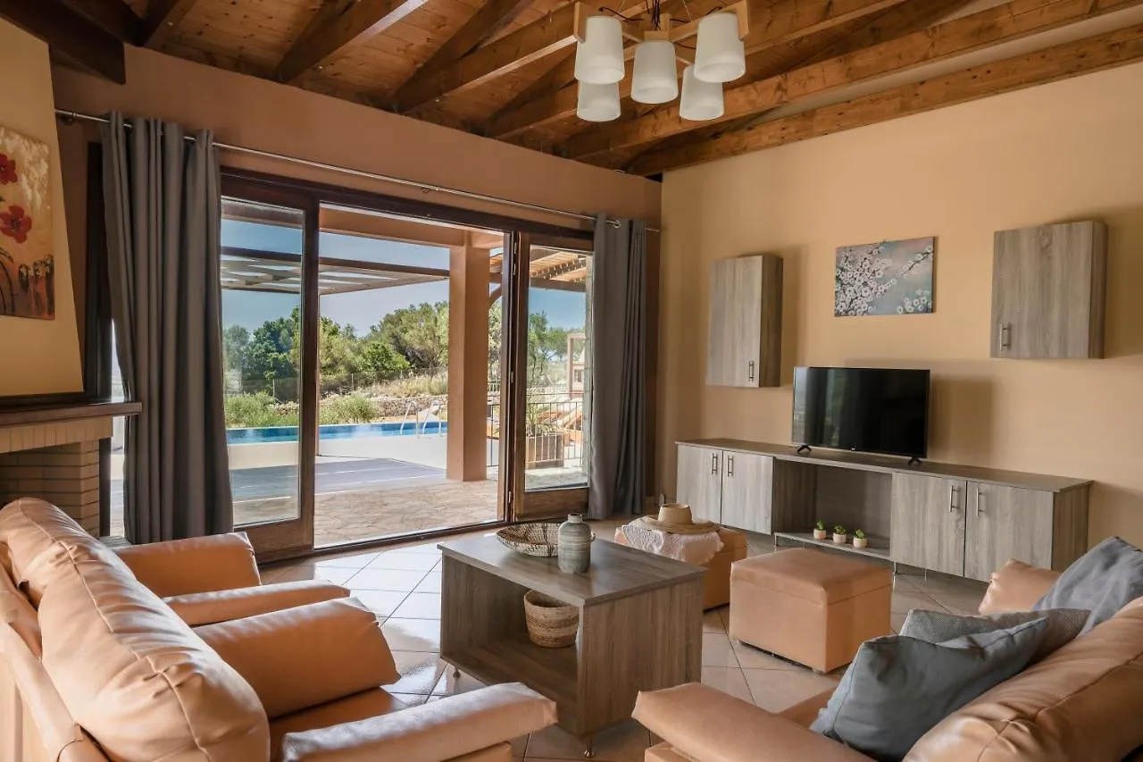 Saint Nicholas Villas 4 Razata Greece