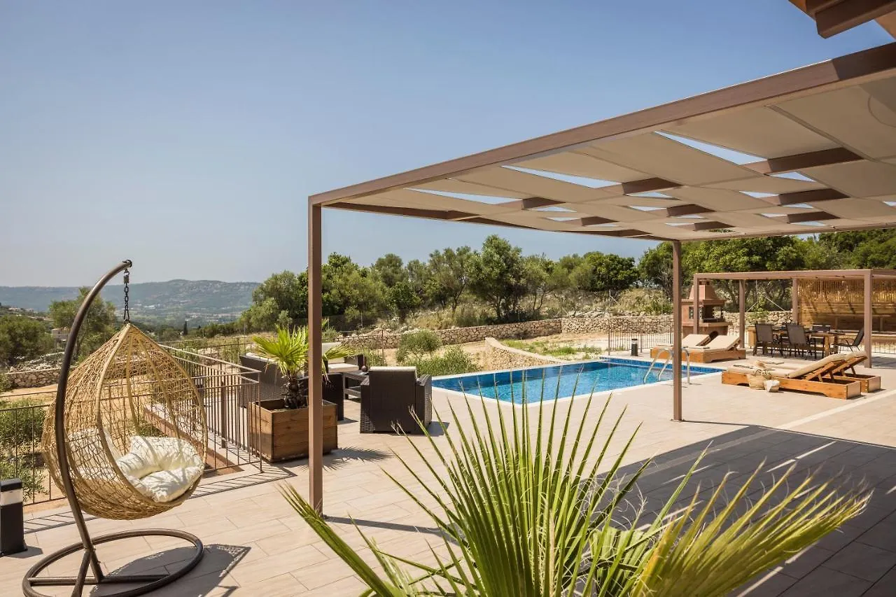Saint Nicholas Villas 4 Razata 0*,  Greece