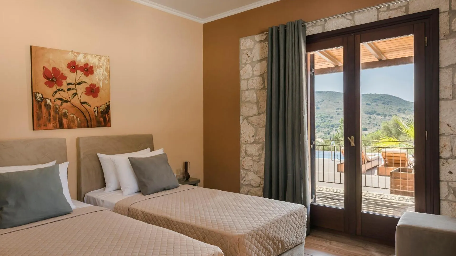 Saint Nicholas Villas 4 Razata Greece