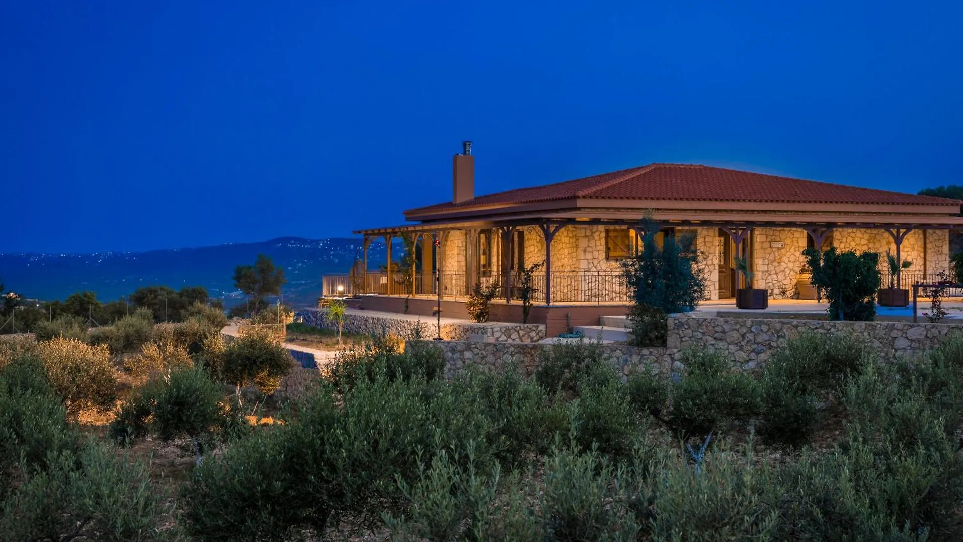 Saint Nicholas Villas 4 Razata Greece