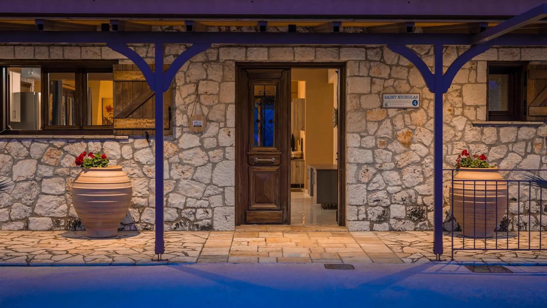 Saint Nicholas Villas 4 Razata